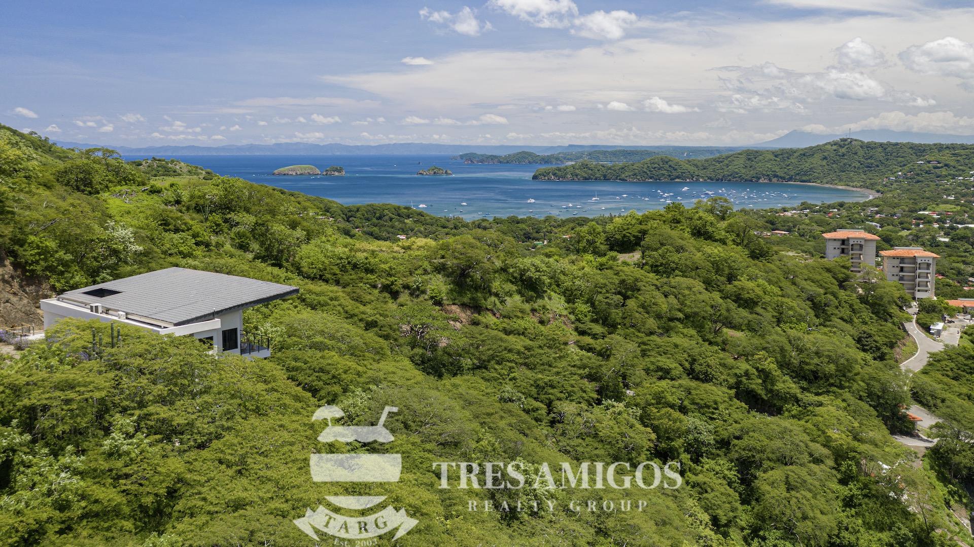 Casa Barranco Coco Bay Estates Lot 84 Playas del Coco Properties